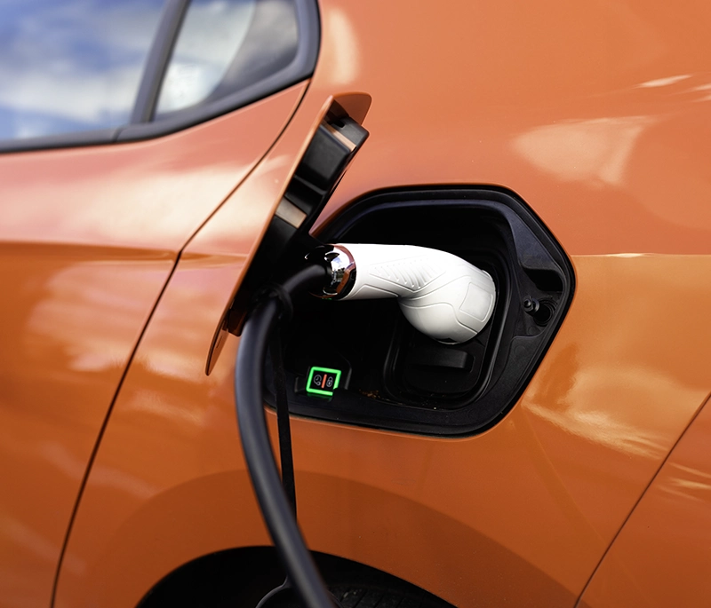 Nos bornes de recharge pour véhicules électriques